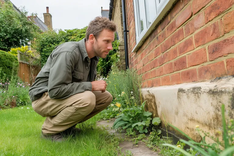 Odvlhčenie domu: 7 varovných signálov, že váš dom potrebuje okamžitú pomoc