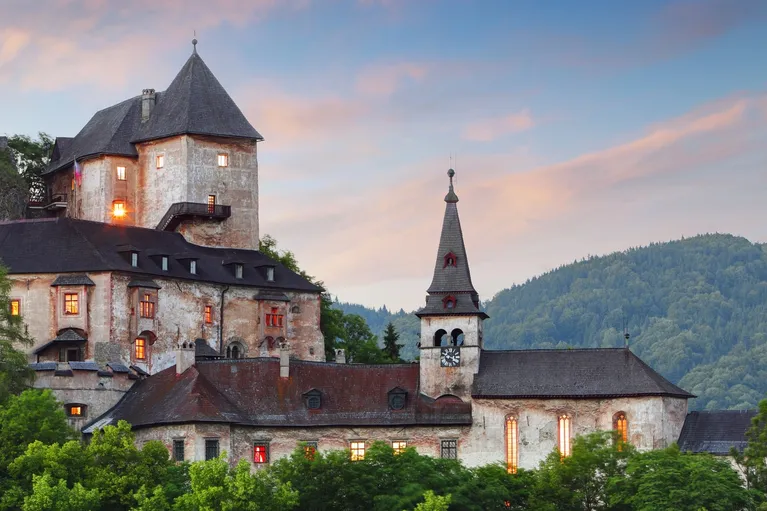 Sanácia pamiatkovo chránených objektov systémom Hydropol®