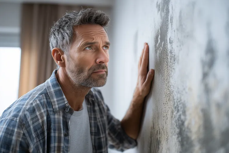 Typy vlhkosti v dome: Ako spoznať, čo vás trápi
